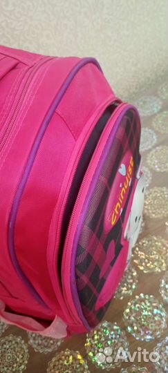 Рюкзак школьный для девочки