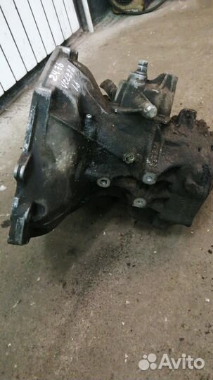 90522510 МКПП Opel Vectra B F17 x16xel