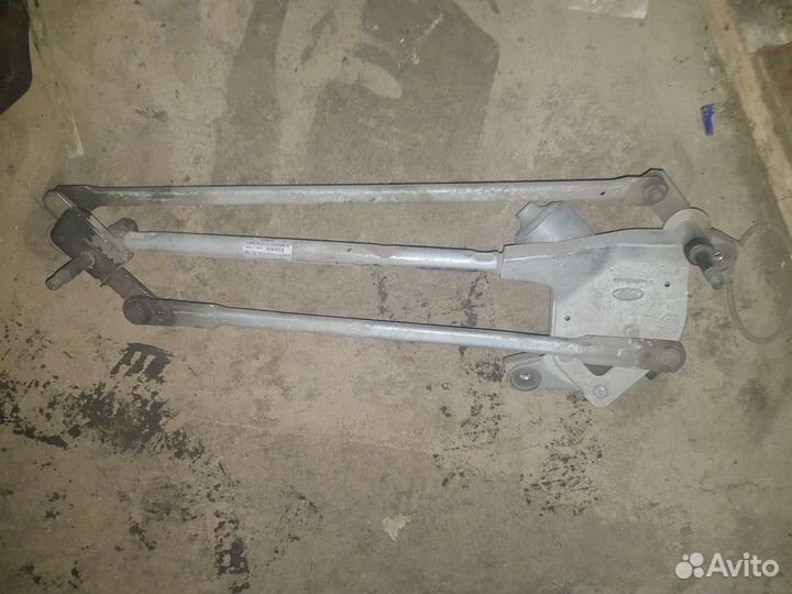 Трапеция дворников ford mondeo4