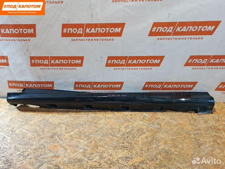 Накладка на порог Ford Focus 3 2011 CM51A10155A