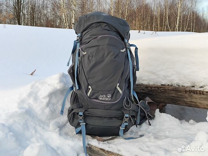 Туристический рюкзак Jack Wolfskin 55