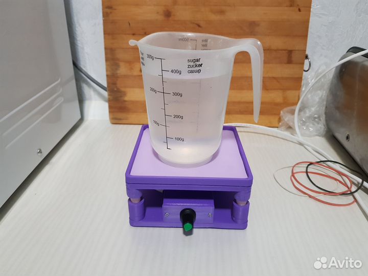 Мини вибростолик для хобби