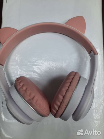 Беспроводные наушники детские