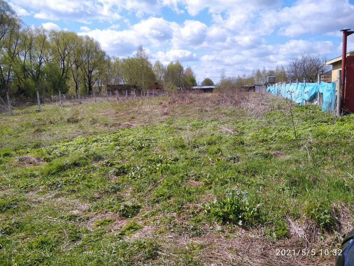 Участок 20 сот. (ИЖС)