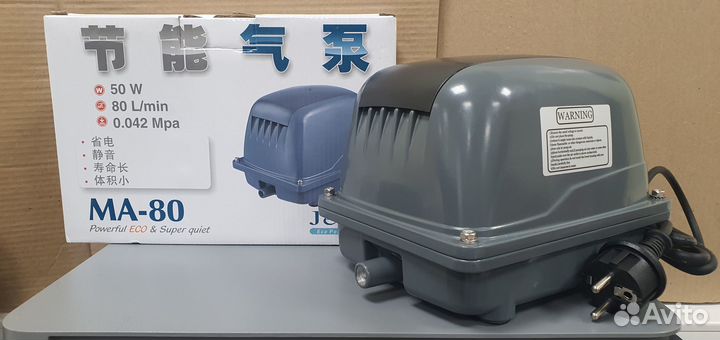 Компрессоры Jecod PA 60 80 100 150 200 250