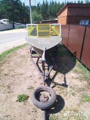 Лодка мкм, мотор Yamaha 30, Сузун