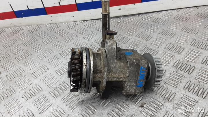 Насос гидроусилителя Volkswagen Touareg