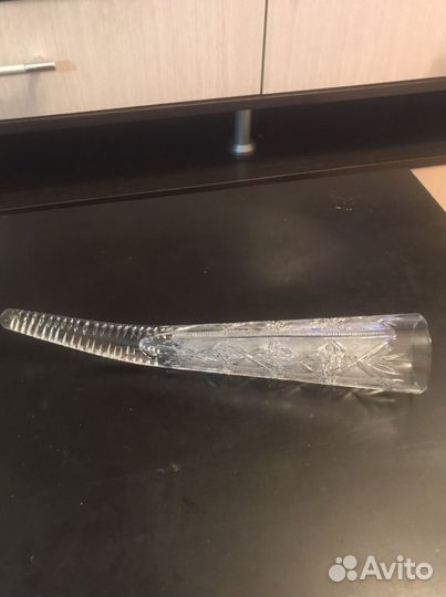 Хрустальный рог СССР