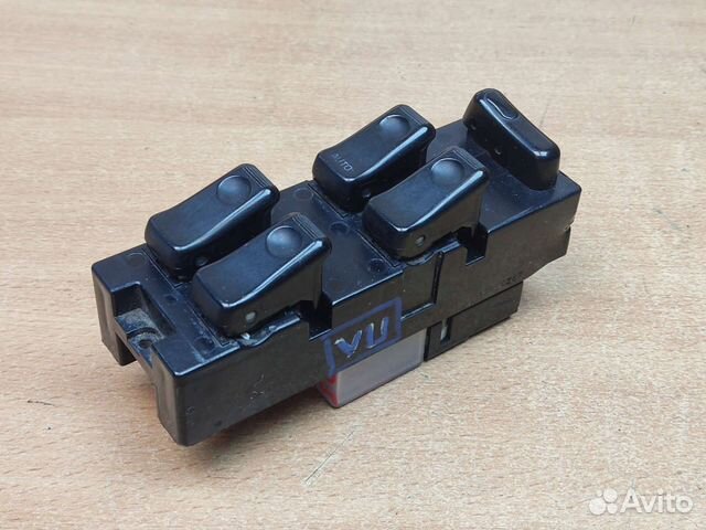 Блок стеклоподъёмников, Mazda 626 GE