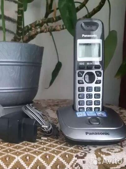 Радиотелефон