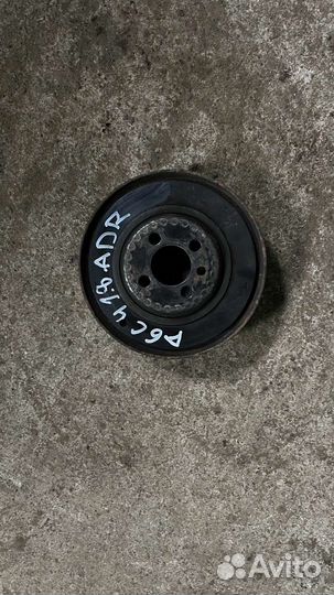 Шкиф коленвала Audi a6 c4 1.8 ADR