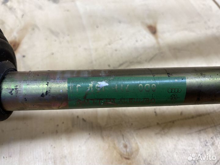 Кулиса МКПП Volkswagen Passat B5 К125