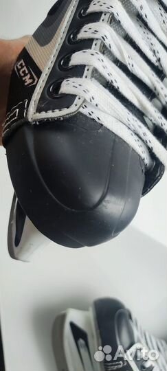 Коньки хоккейные ccmperformance 10 vector 03