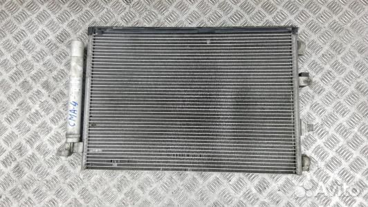 Радиатор кондиционера ford focus 3 (CMA04KB01)