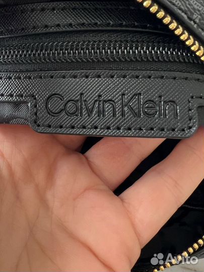 Сумка calvin klein новая