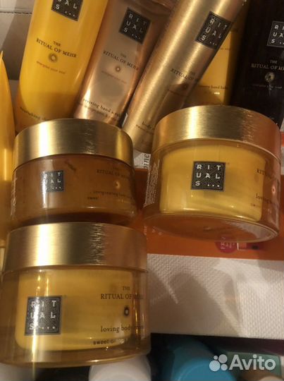 Косметика Rituals Mehr Новая Коллекция