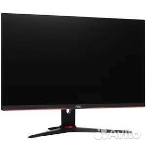 Монитор на запчасти AOC 27G2spae 165гц 27