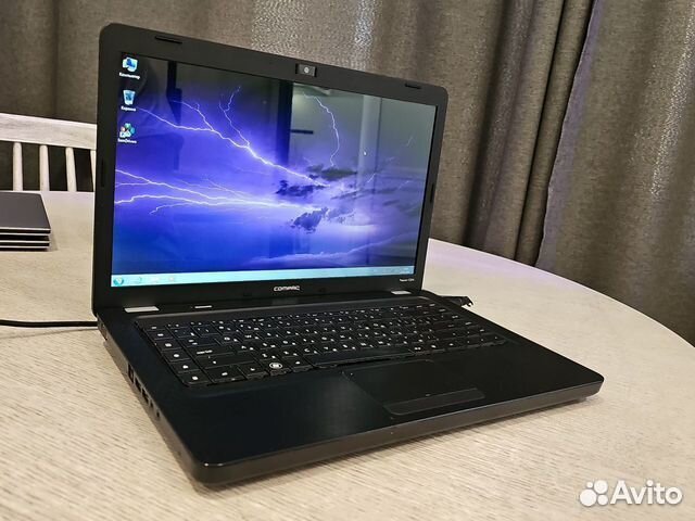 HP Compaq CQ56 2.3Ghz/3Gb/250Gb Гарантия Чек