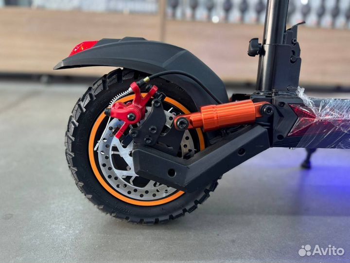 Электросамокат Kugoo M4 Pro Max