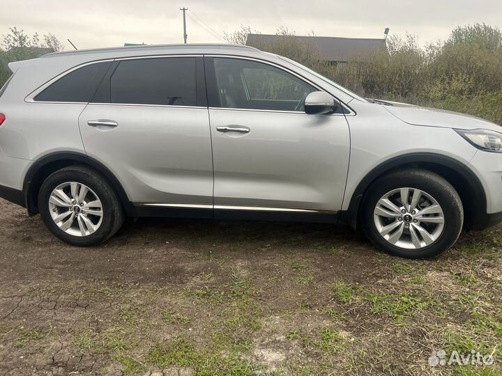 Kia Sorento Prime 2.0 AT, 2017, 195 000 км