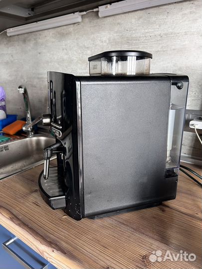 Кофемашина Krups quattro force