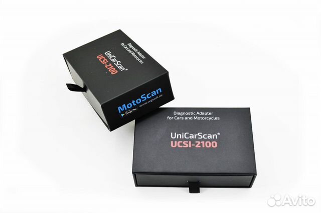 UniCarScan ucsi2100 диагностический сканер для BMW
