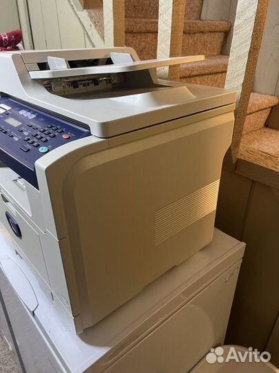 Принтер мфу лазерный монохромный Xerox Phaser 3300