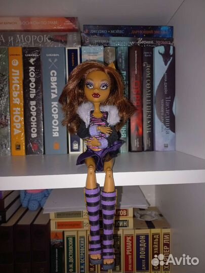 Кукла Монстер Хай
