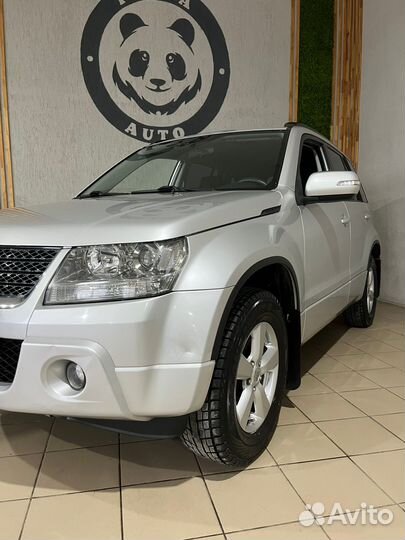 Suzuki Grand Vitara 2.0 AT, 2010, 136 000 км