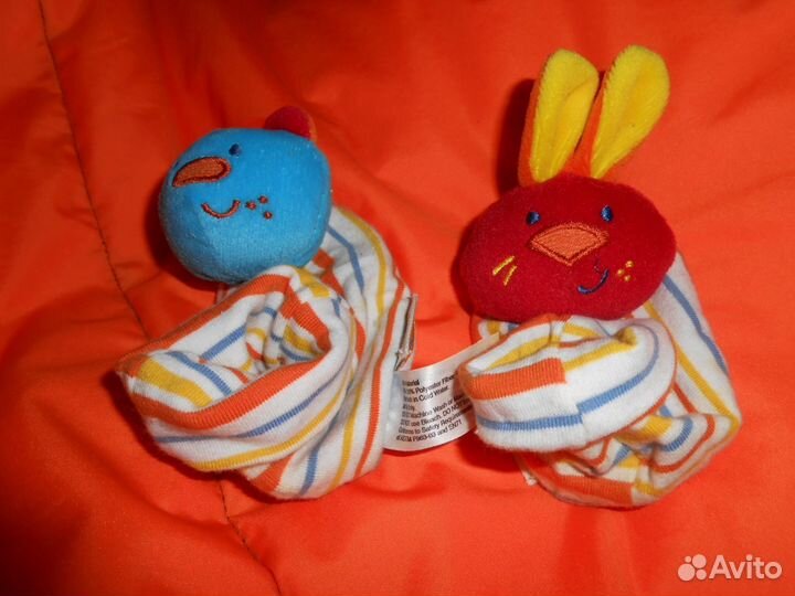 Пакет игрушек