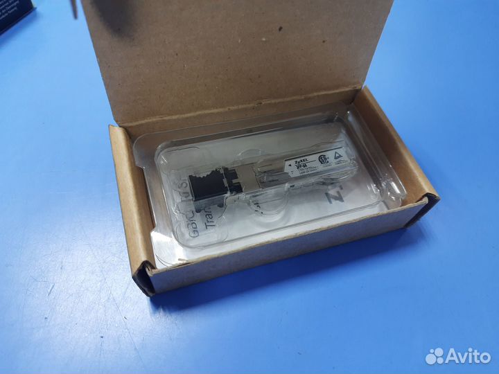 Трансивер zyxel sfp-sx