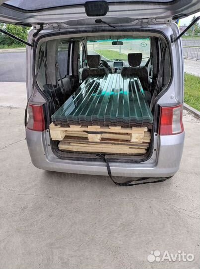 Профлист пэт экологичный заводской пластмас. n-401