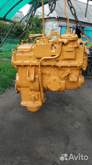 Ремонт кпп К-701, К-744, Т-150К, хтз