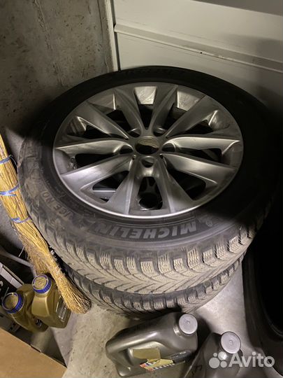 Колеса bmw x3 x4, f25 f26