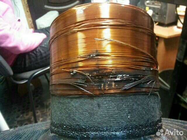 Ремонт любых динамиков