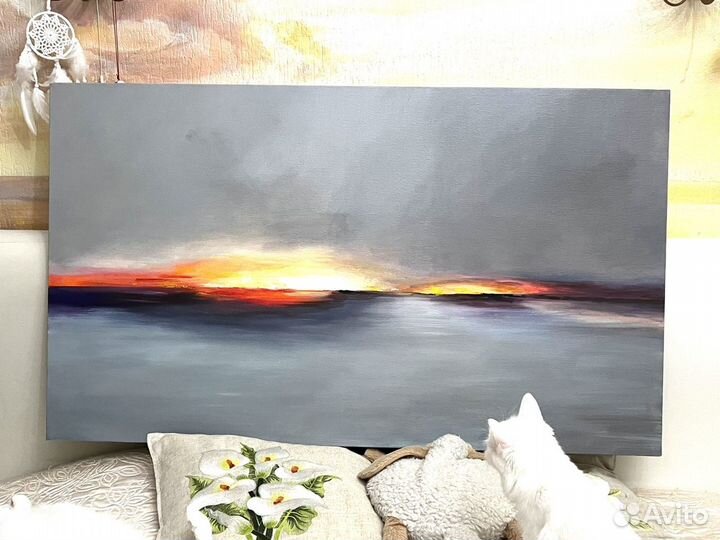 Живопись, масло, акрил, на заказ