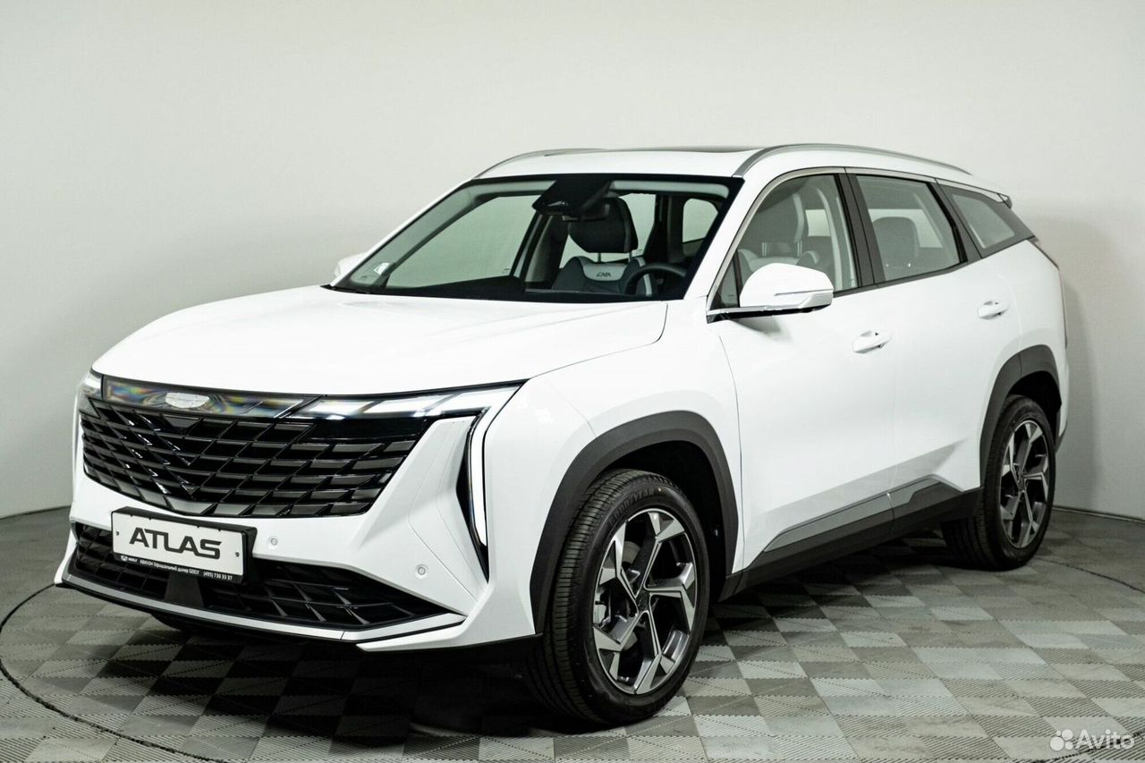 Geely Atlas 2.0 AT, 2026