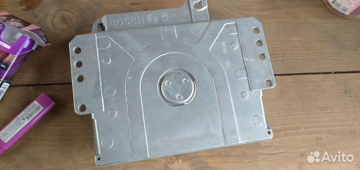 Эбу мозги на ваз 2110