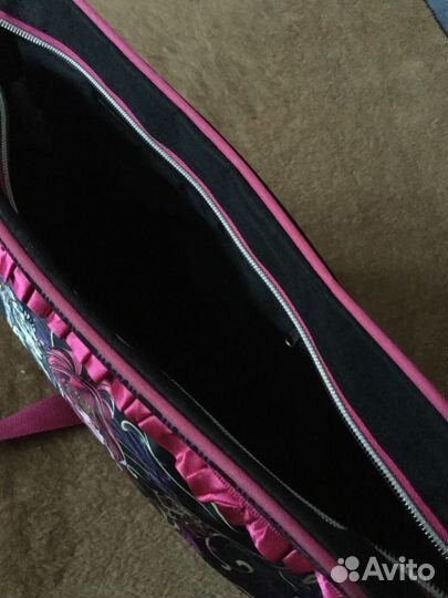 Сумка новая Monster High