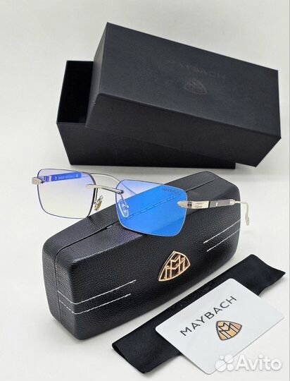 Солнцезащитные очки Maybach