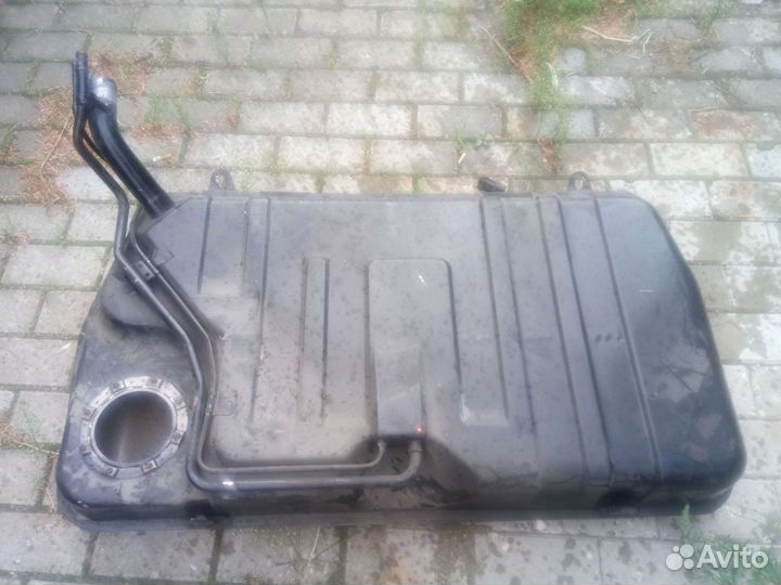 Бак топливный Нива Шевроле