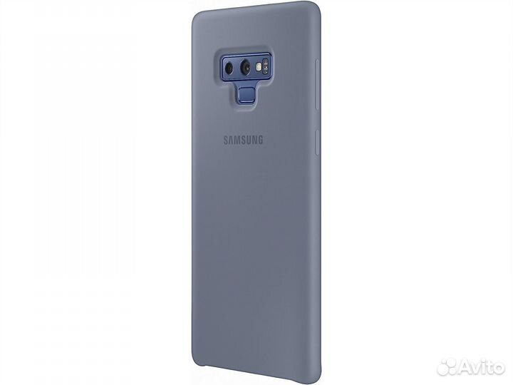 Чехол Samsung Note 9 Silicone Cover. Оригинал