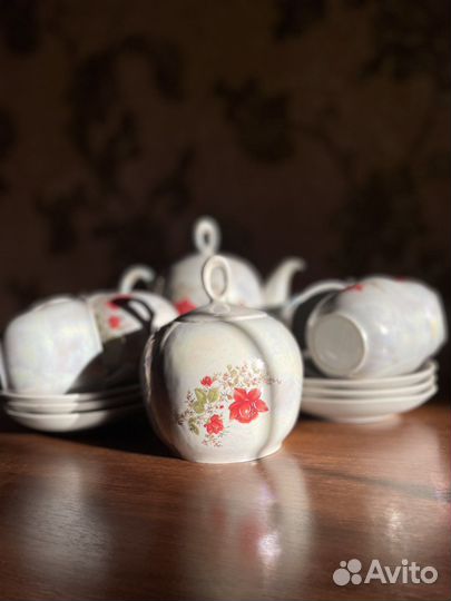 Чайный сервиз