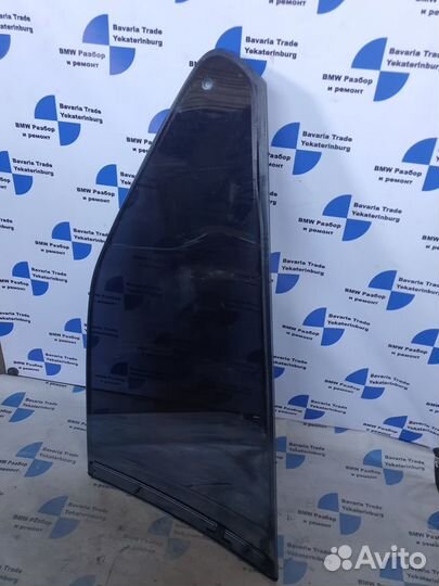 Стекло заднее правое BMW e36
