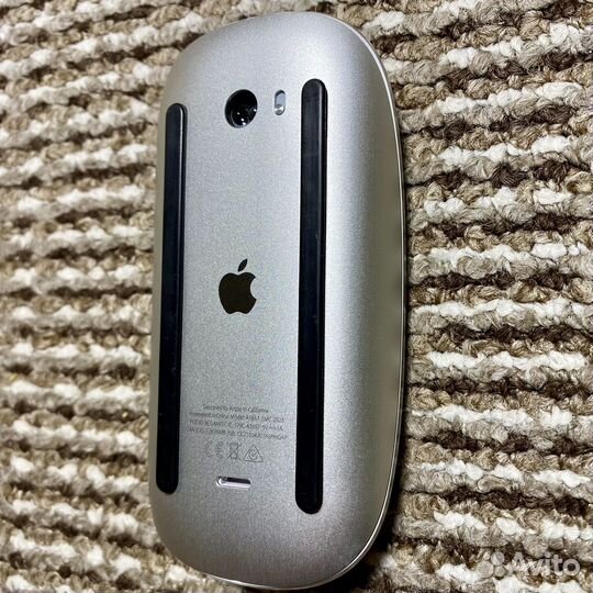 Мышь apple magic mouse 2