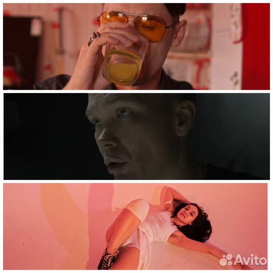 Видеосъёмка, видеомонтажер, съёмка клипов