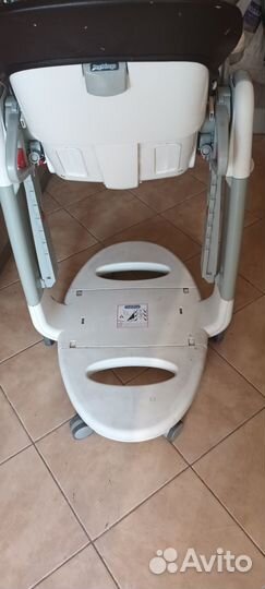 Детский стульчик для кормления peg perego tatamia