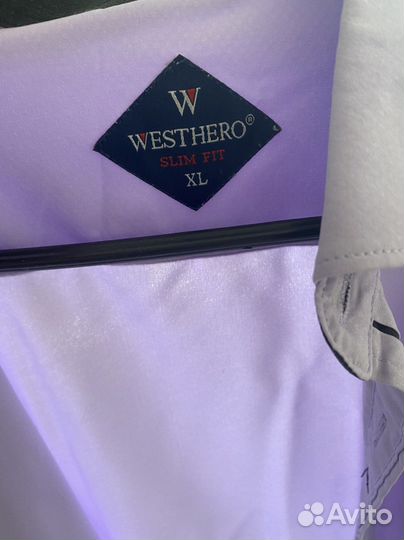 Рубашка мужская