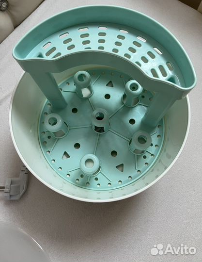 Стерилизатор для бутылочек и сосок