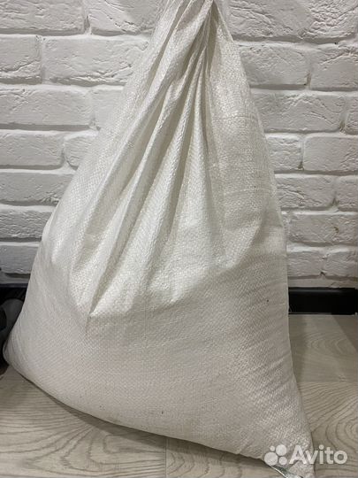 Сахар 25 кг в мешке